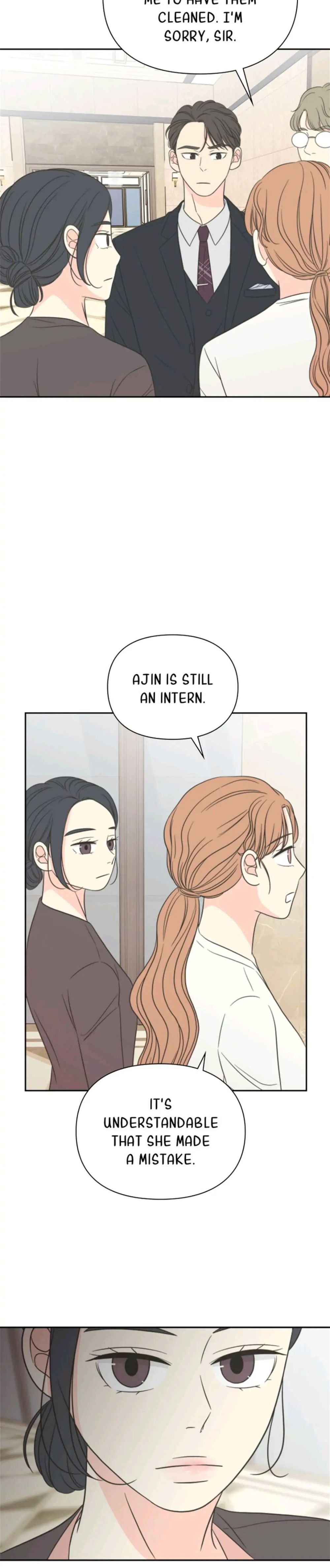 Check In to My Heart chapter 8 - Page 7