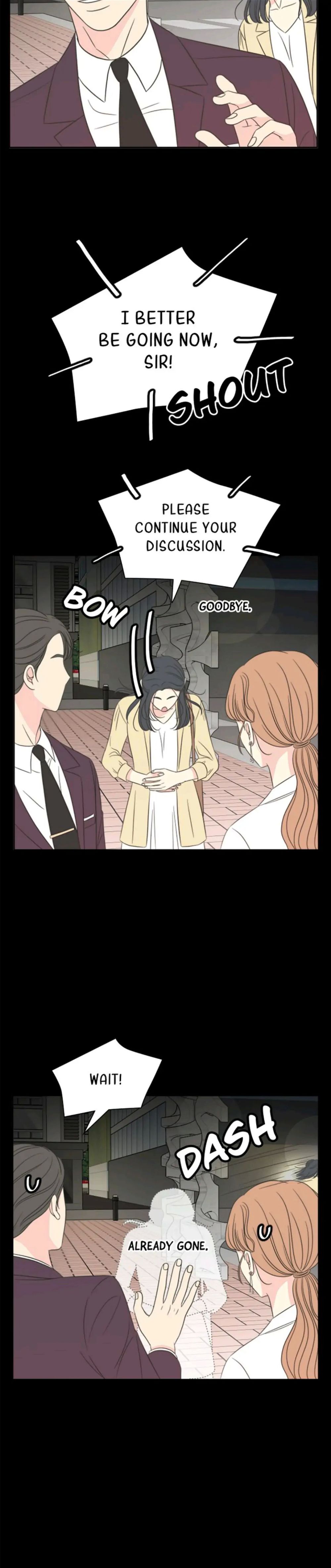 Check In to My Heart chapter 13 - Page 17