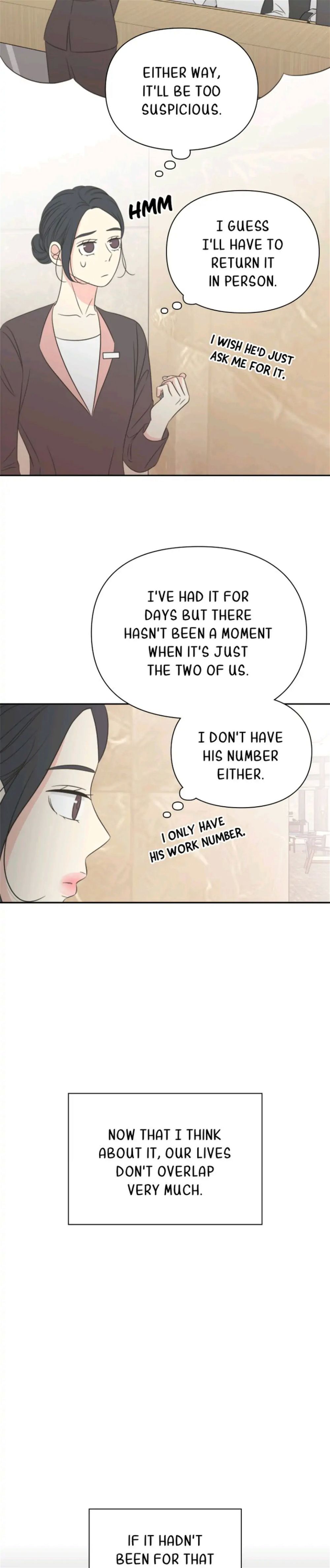 Check In to My Heart chapter 13 - Page 27