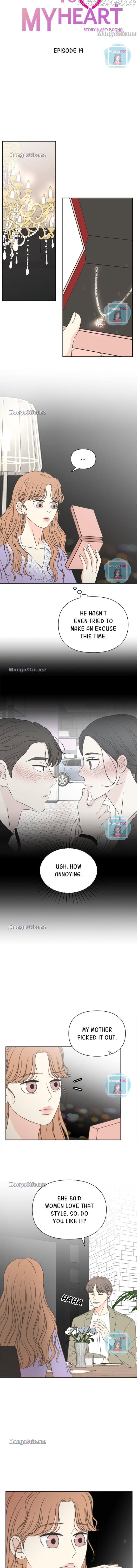 Check In to My Heart chapter 19 - Page 5