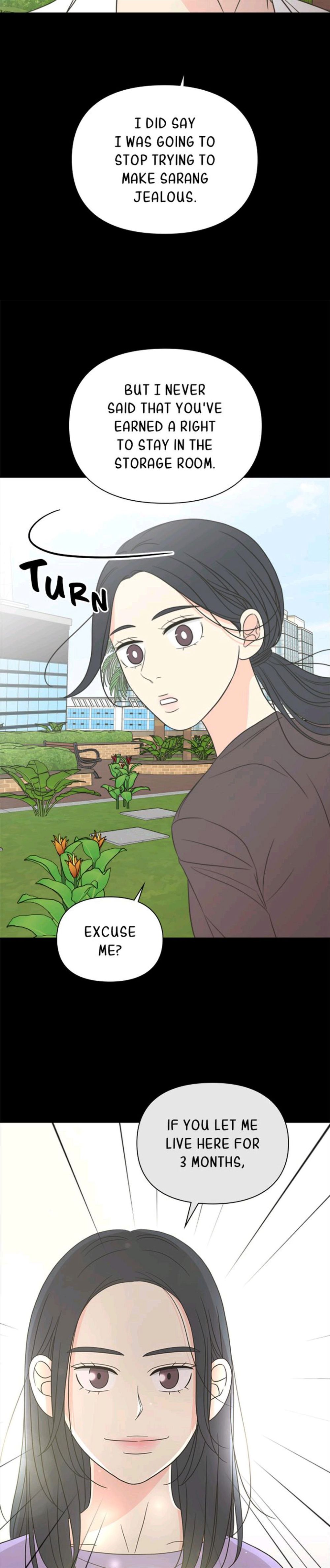 Check In to My Heart chapter 23 - Page 15