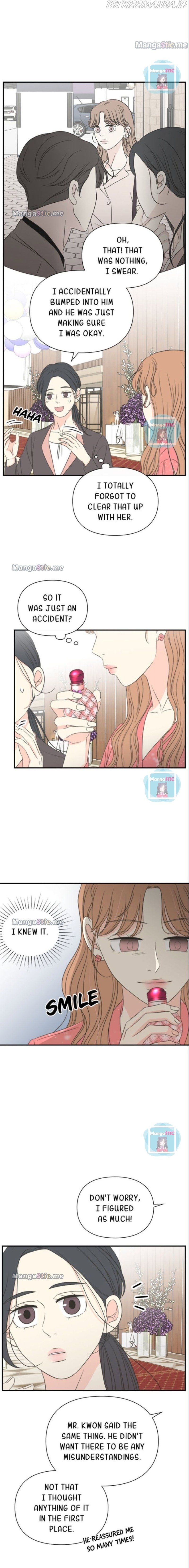 Check In to My Heart chapter 28 - Page 2