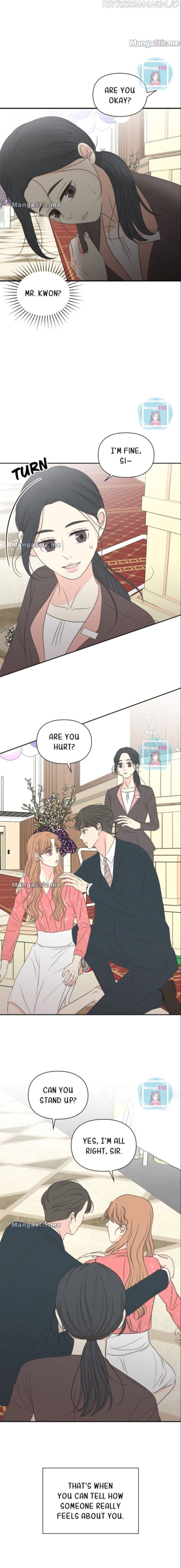 Check In to My Heart chapter 28 - Page 8