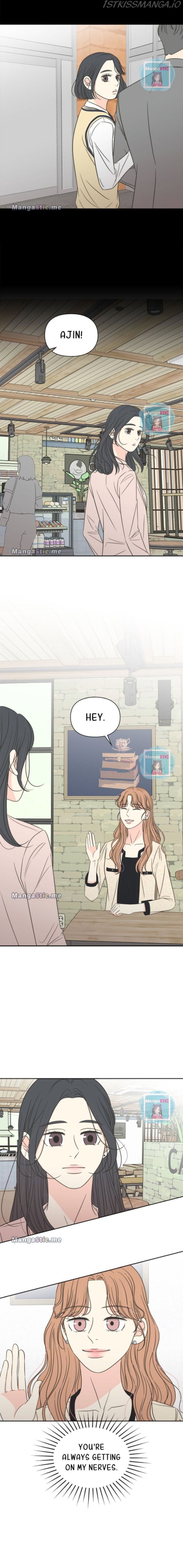 Check In to My Heart chapter 39 - Page 4