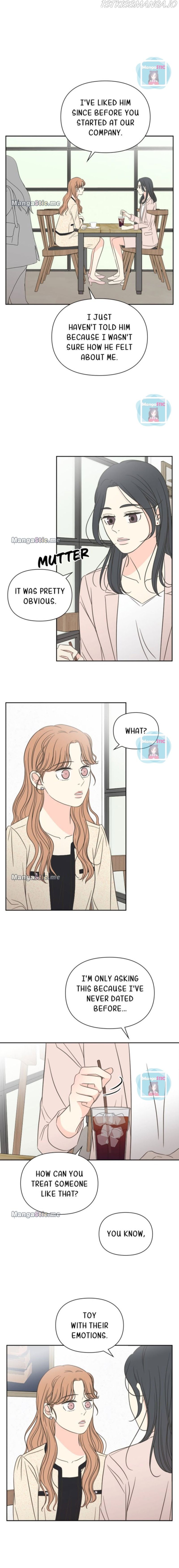 Check In to My Heart chapter 39 - Page 8
