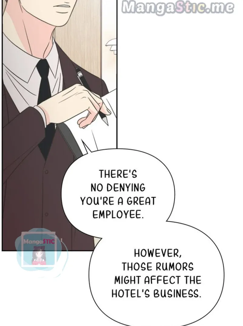 Check In to My Heart Chapter 43 - Page 70