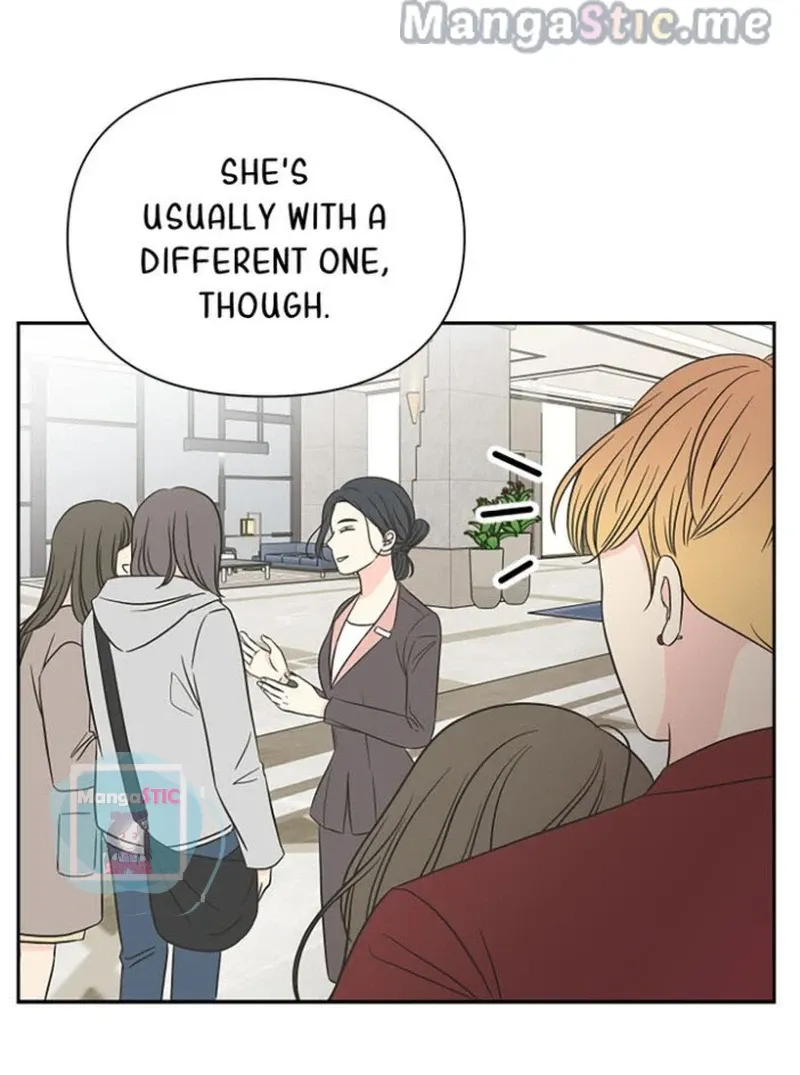 Check In to My Heart Chapter 43 - Page 8