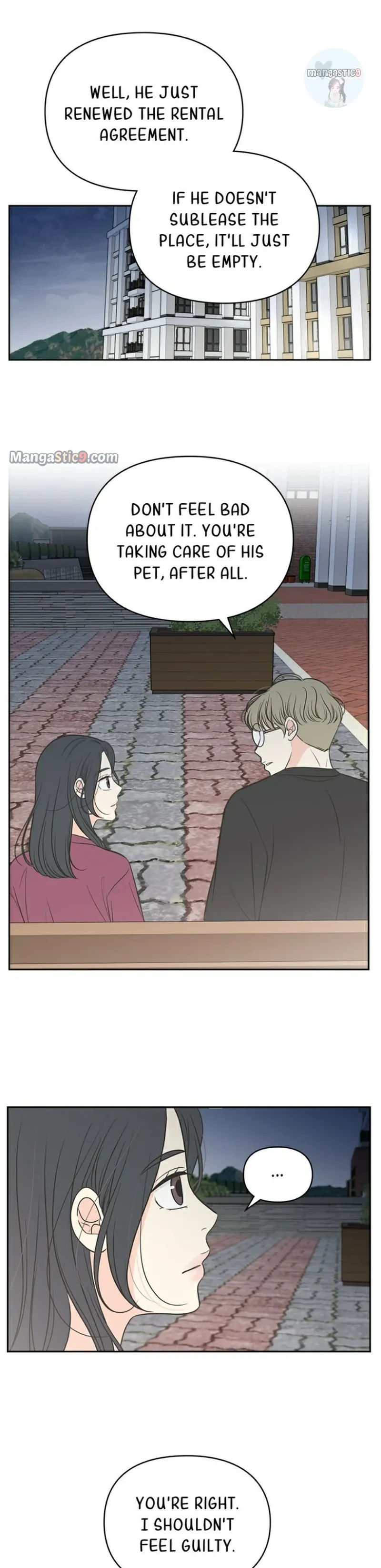 Check In to My Heart Chapter 58 - Page 16