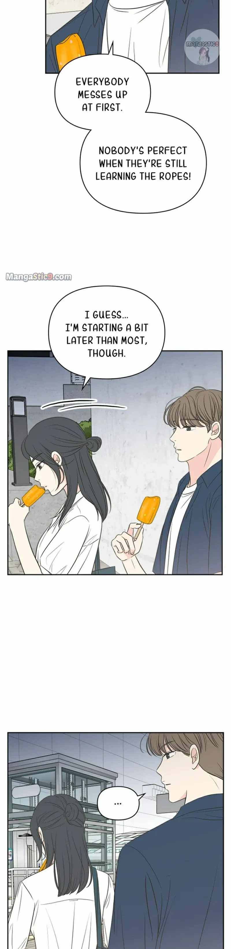 Check In to My Heart Chapter 58 - Page 28