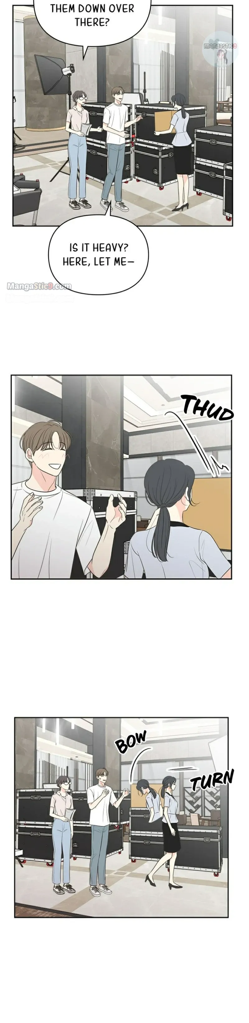 Check In to My Heart Chapter 62 - Page 2