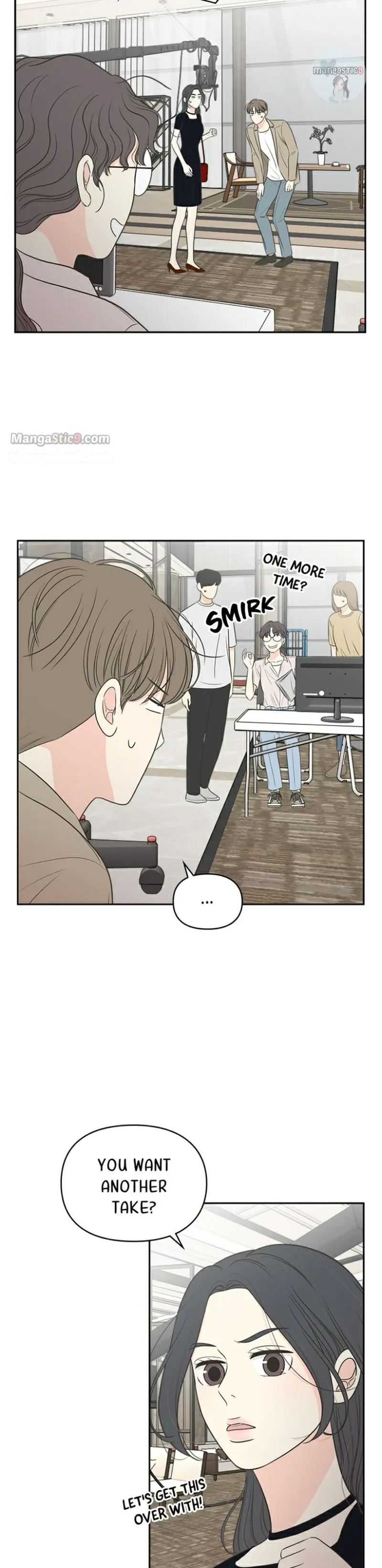 Check In to My Heart Chapter 62 - Page 17