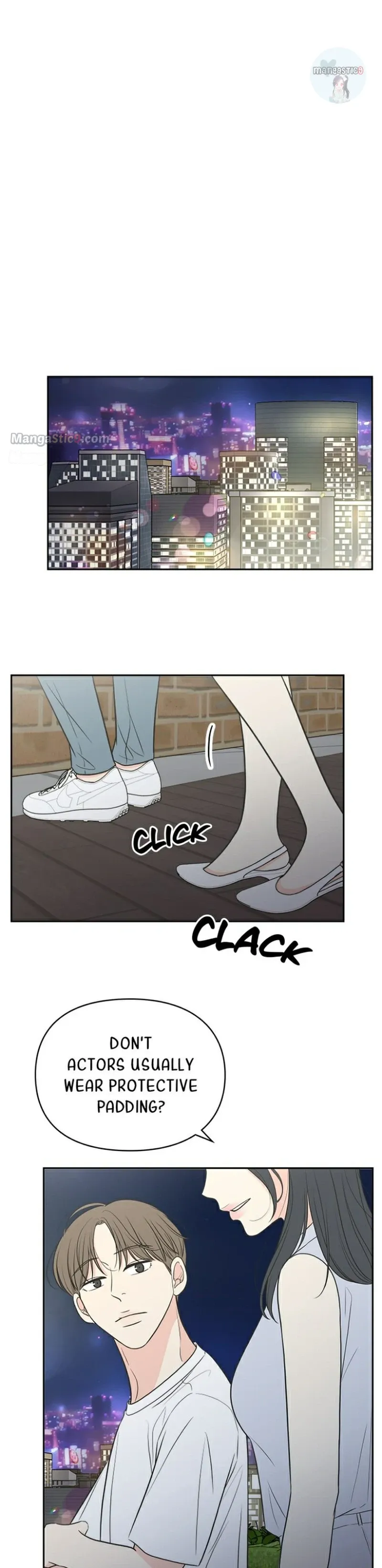 Check In to My Heart Chapter 62 - Page 19