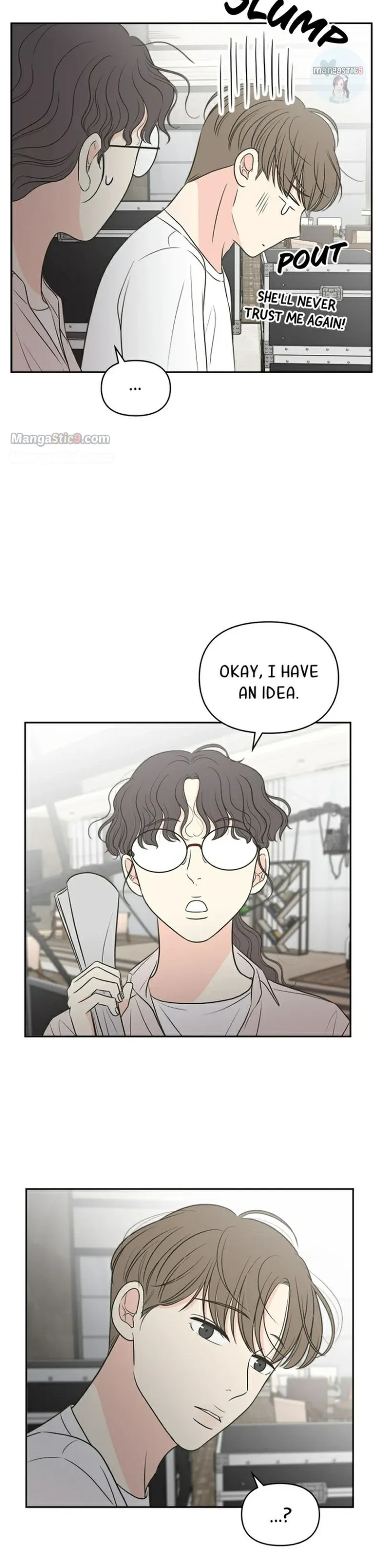 Check In to My Heart Chapter 62 - Page 9