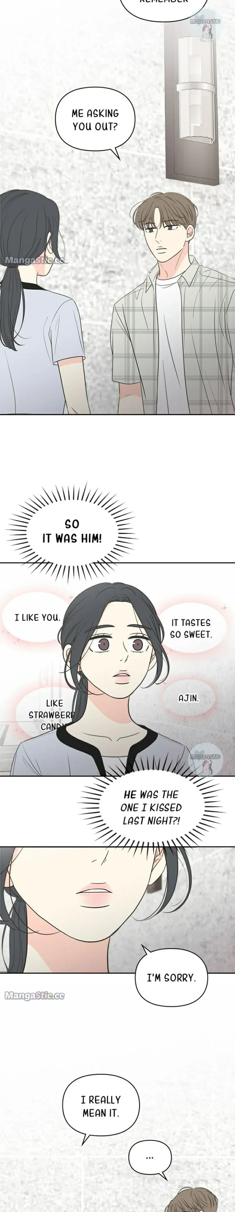 Check In to My Heart Chapter 64 - Page 24