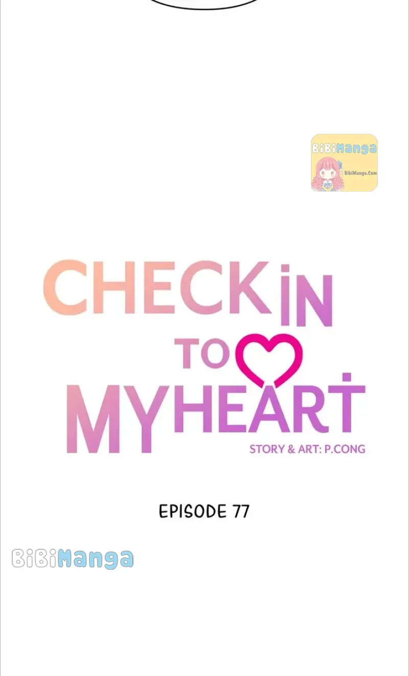 Check In to My Heart Chapter 77 - Page 34