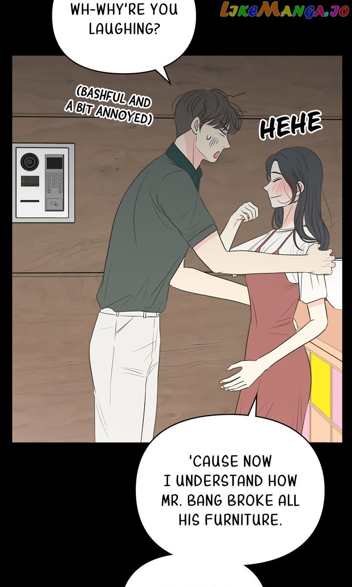 Check In to My Heart Chapter 78 - Page 41