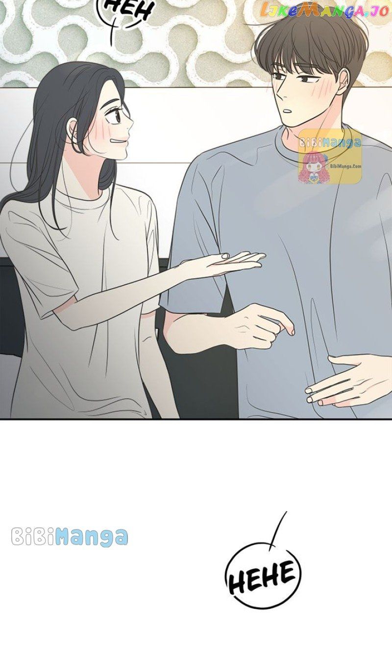 Check In to My Heart Chapter 82 - Page 55