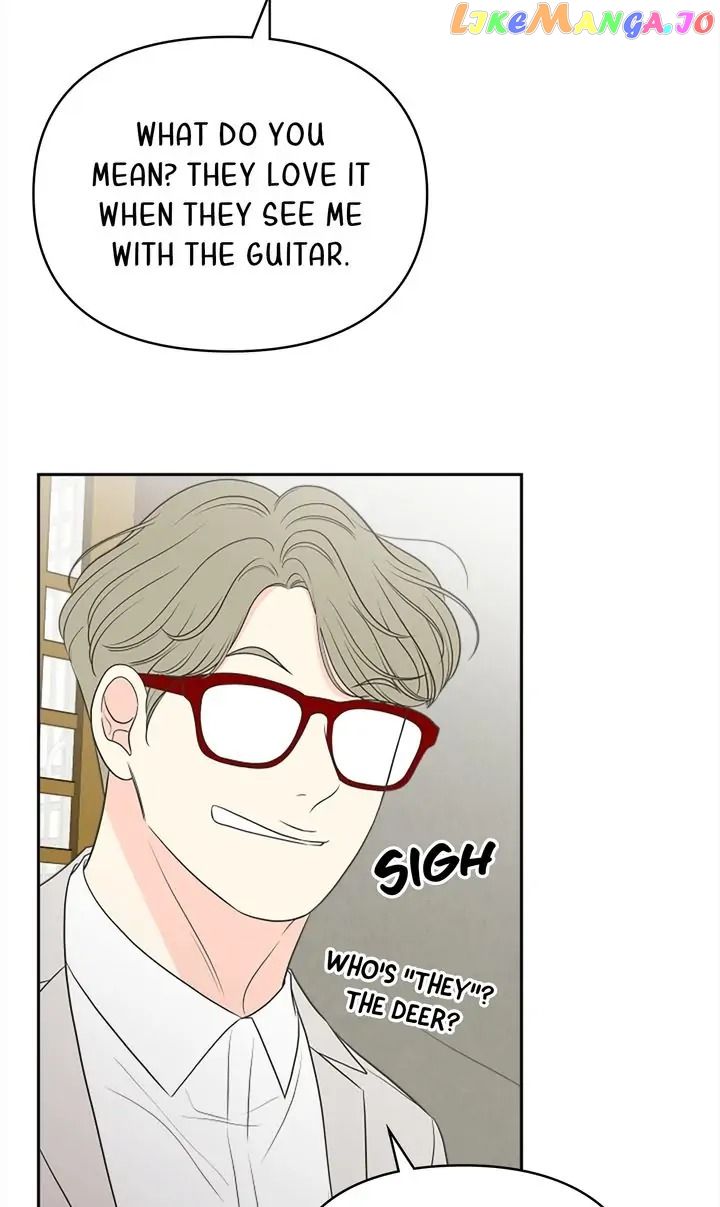 Check In to My Heart Chapter 85 - Page 10