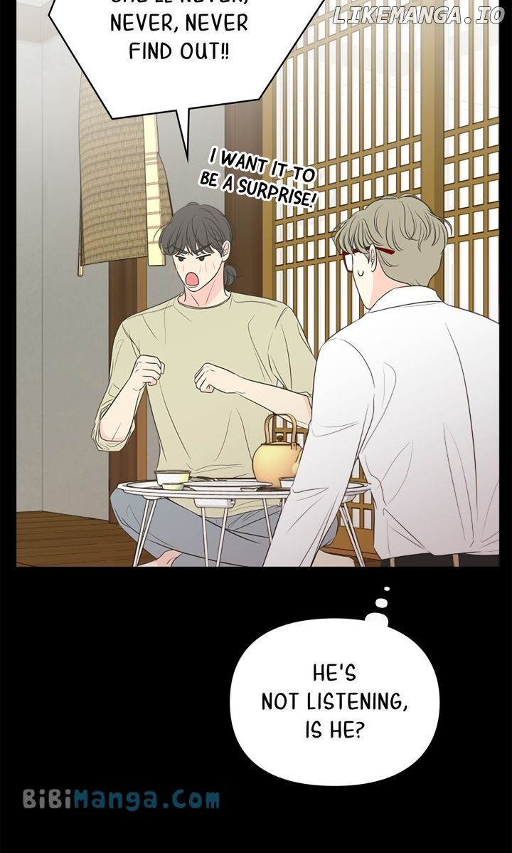Check In to My Heart Chapter 94 - Page 24