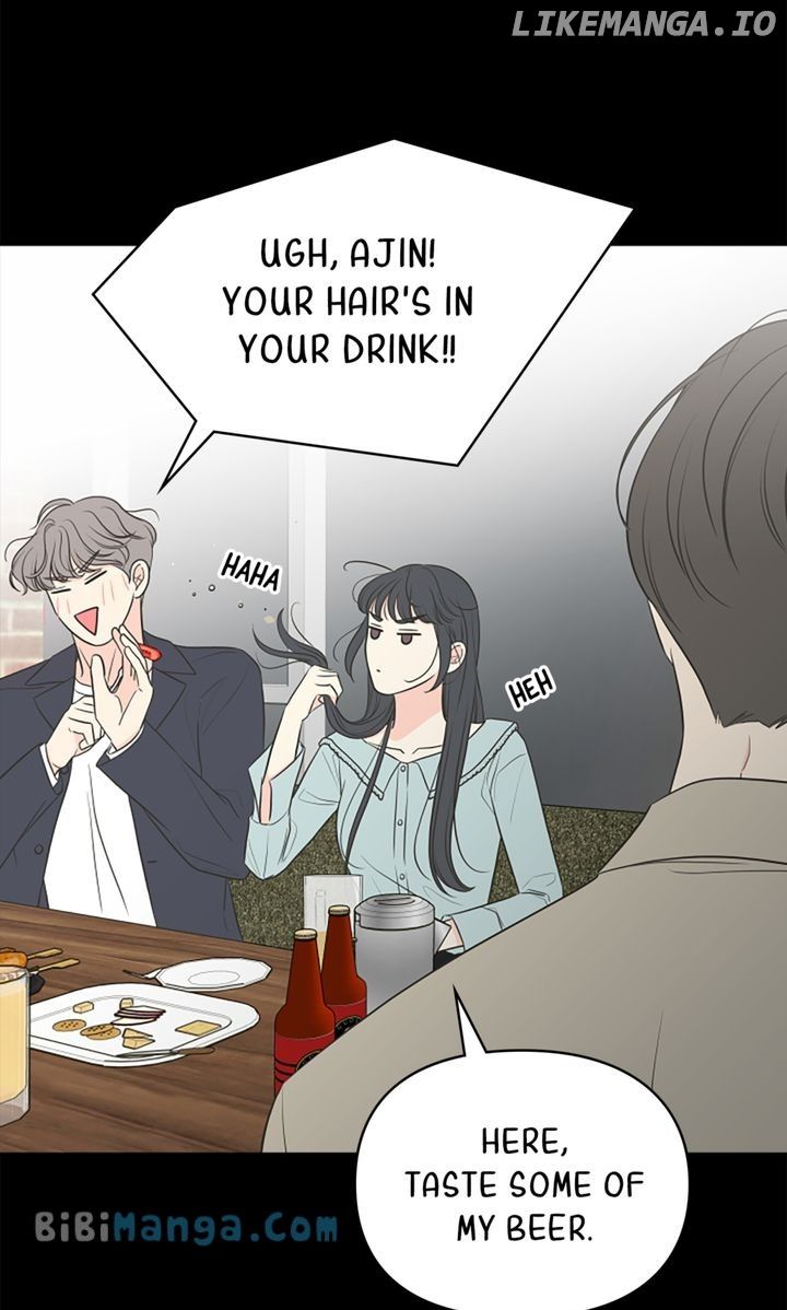 Check In to My Heart Chapter 94 - Page 36