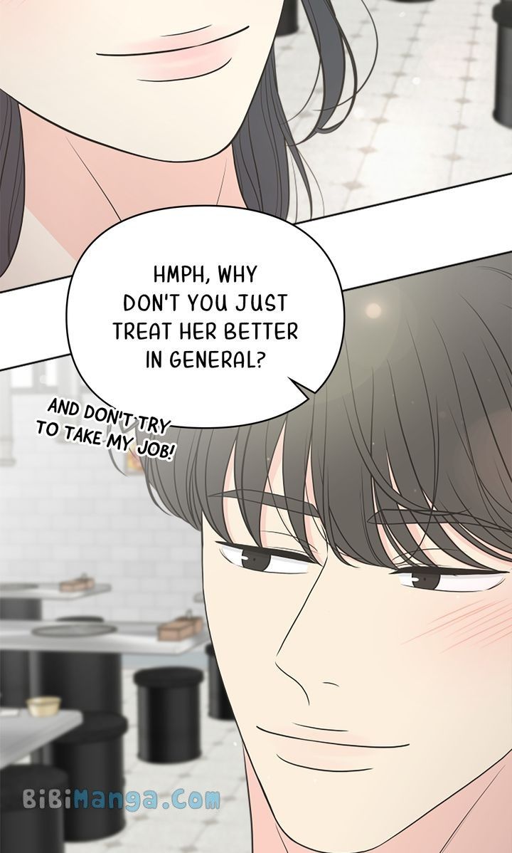 Check In to My Heart Chapter 96 - Page 92