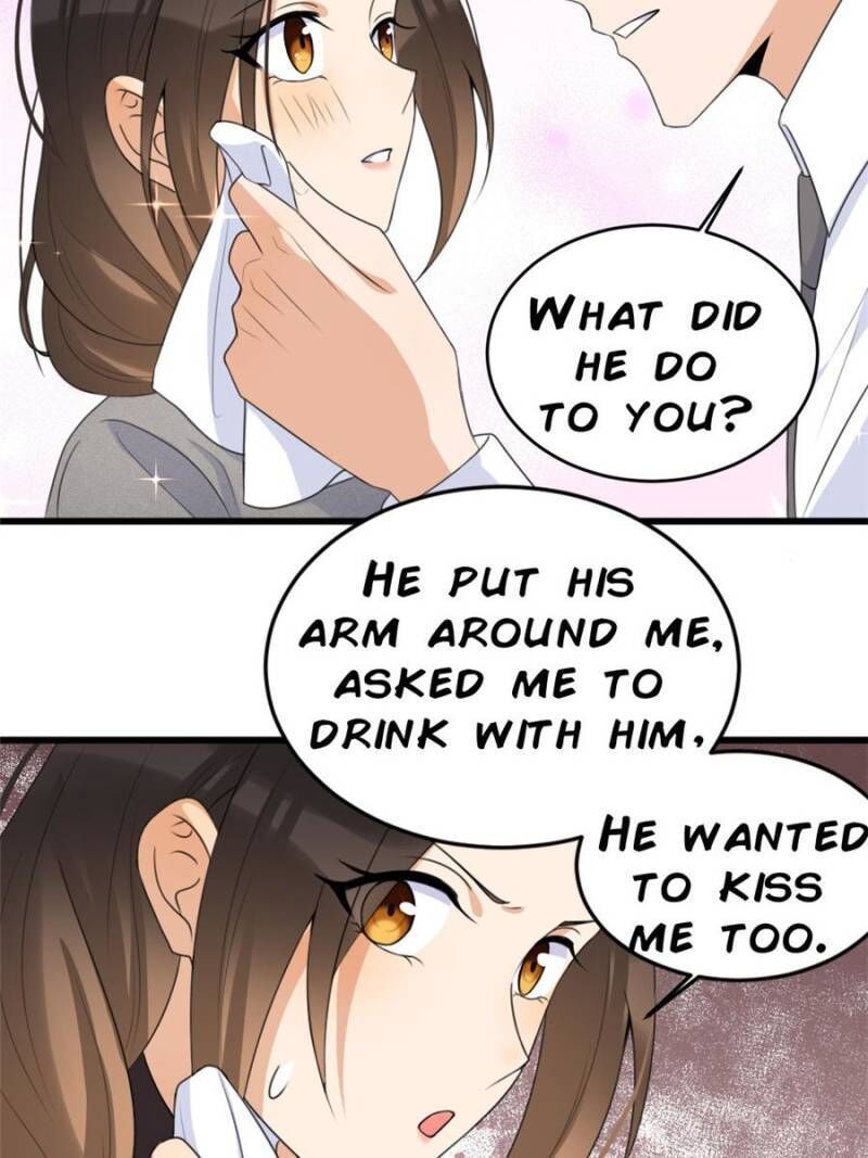 Hey Boss, I Am Your New Wife chapter 44 - Page 14