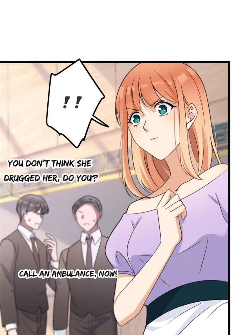 Hey Boss, I Am Your New Wife chapter 46 - Page 4