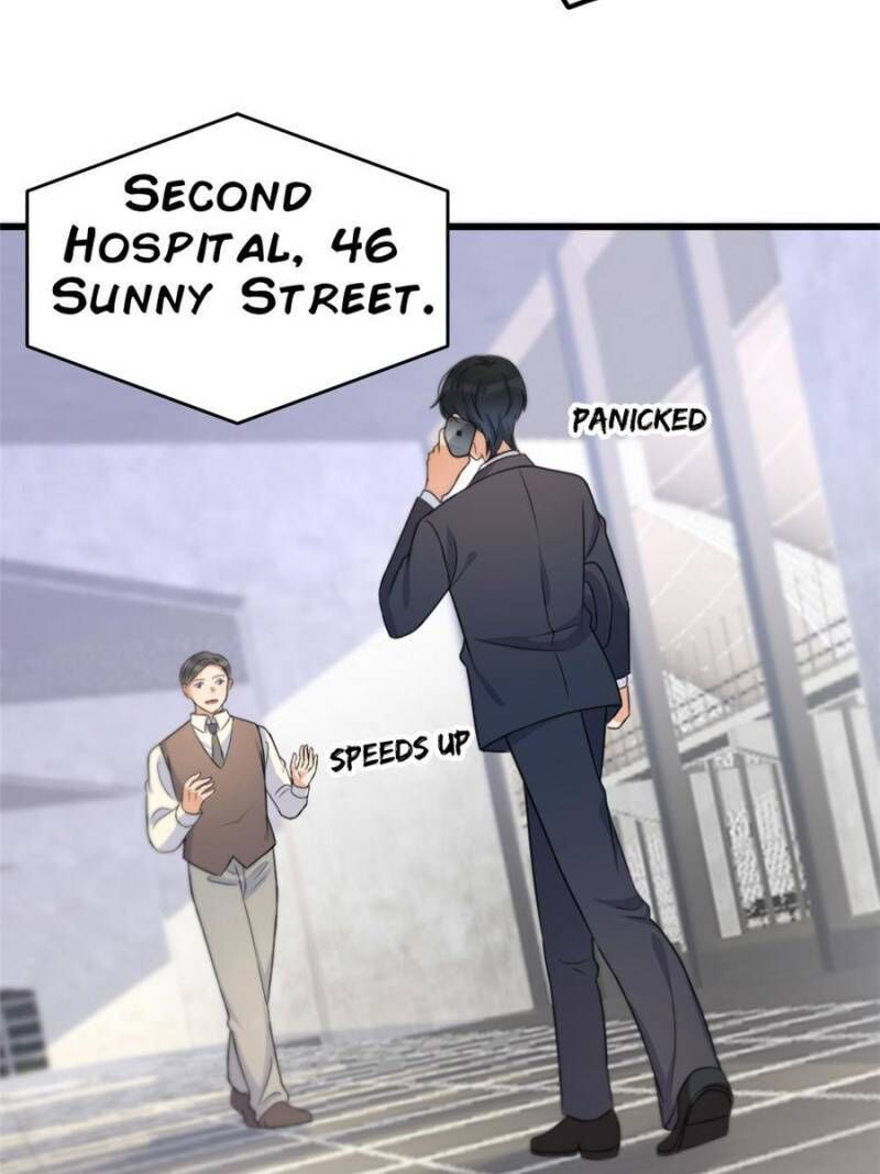 Hey Boss, I Am Your New Wife chapter 46 - Page 41