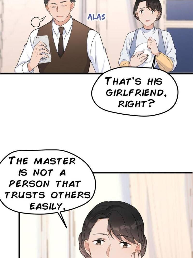 Hey Boss, I Am Your New Wife chapter 49 - Page 34