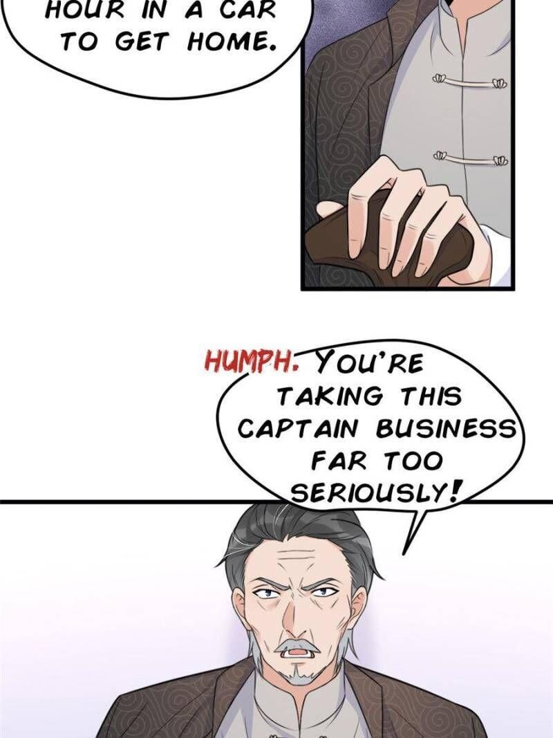 Hey Boss, I Am Your New Wife chapter 50 - Page 17