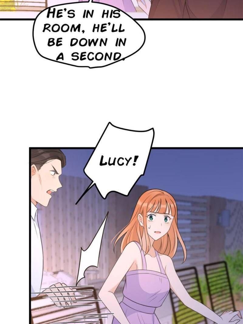 Hey Boss, I Am Your New Wife chapter 50 - Page 37