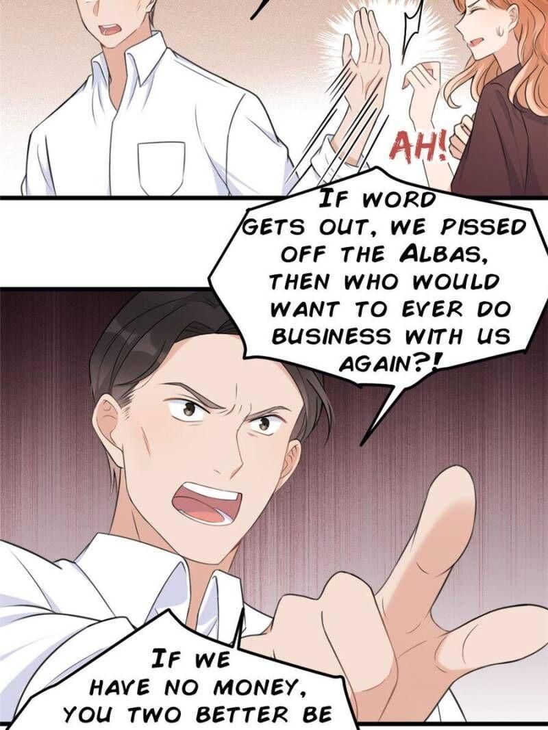 Hey Boss, I Am Your New Wife chapter 50 - Page 50