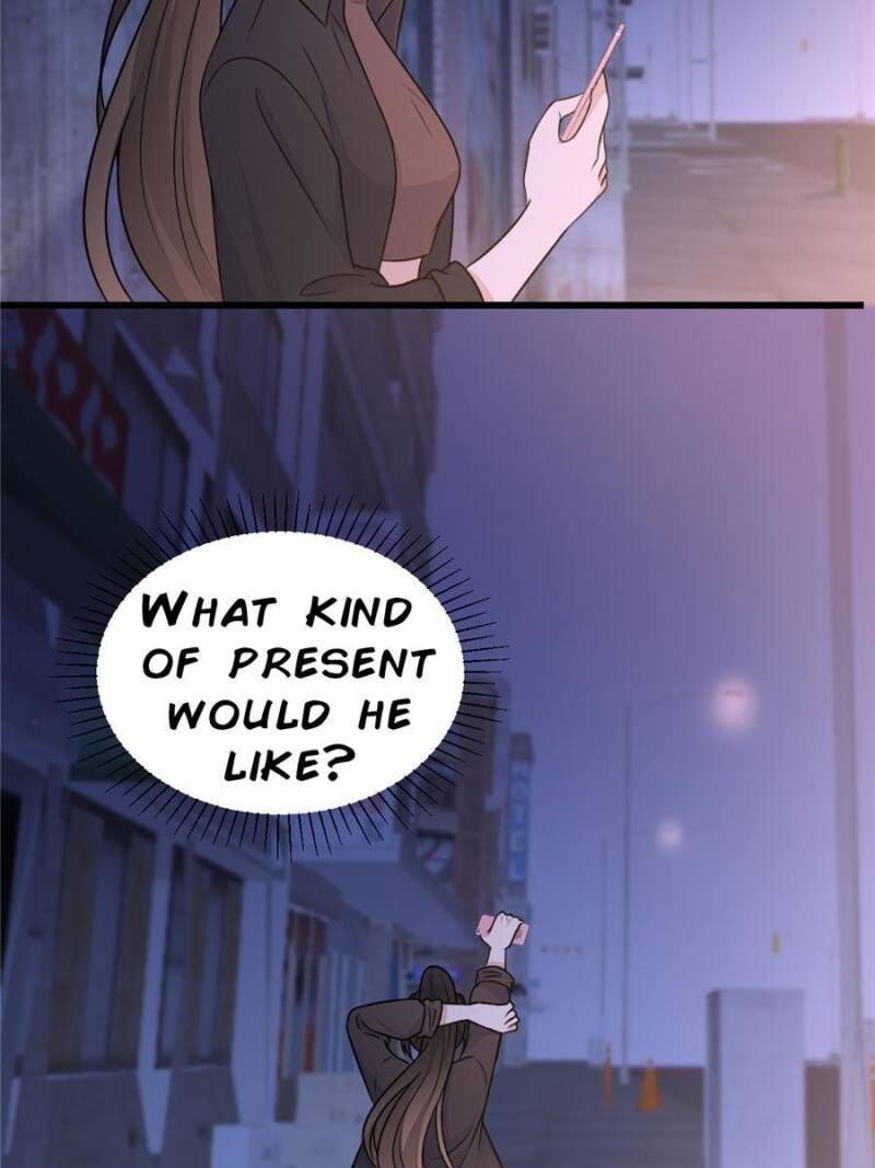 Hey Boss, I Am Your New Wife chapter 56 - Page 46