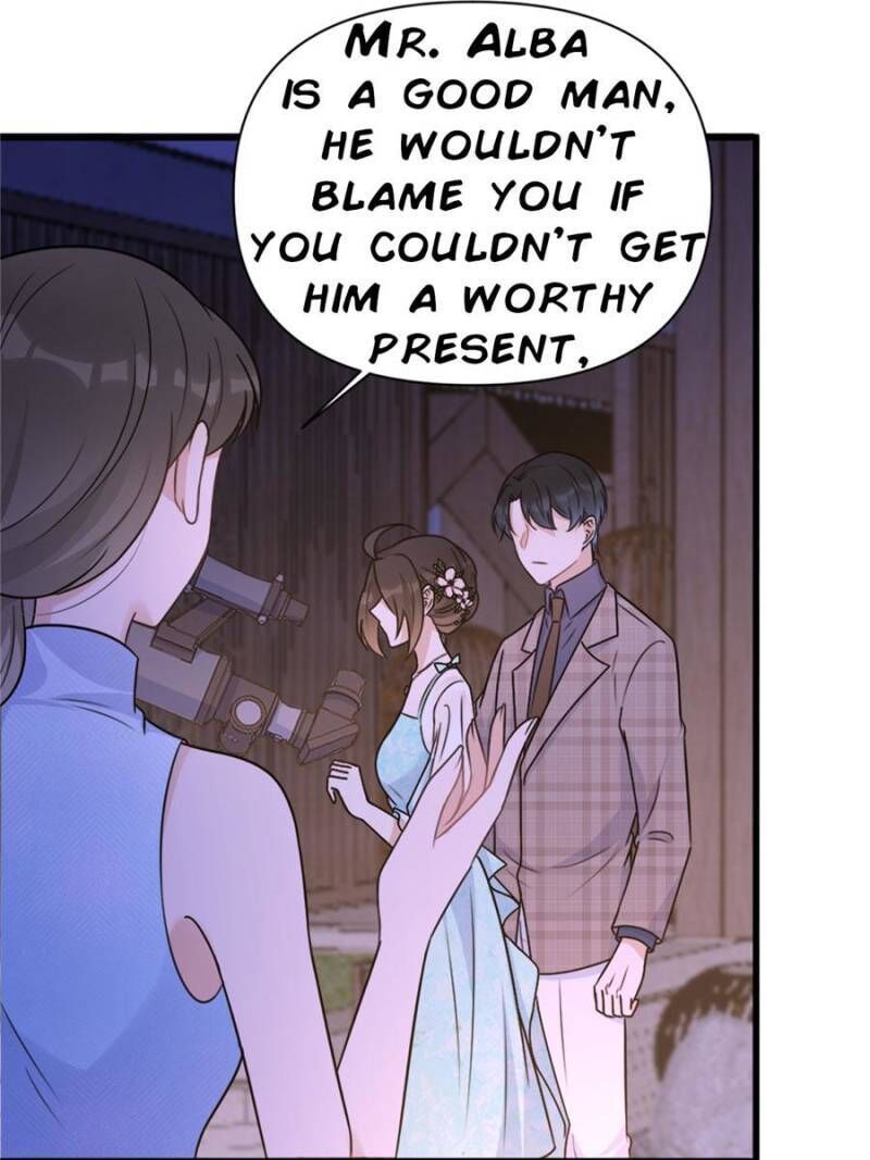 Hey Boss, I Am Your New Wife chapter 58 - Page 27