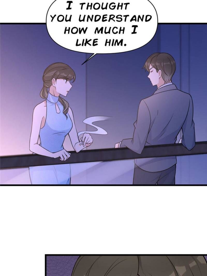 Hey Boss, I Am Your New Wife chapter 58 - Page 57