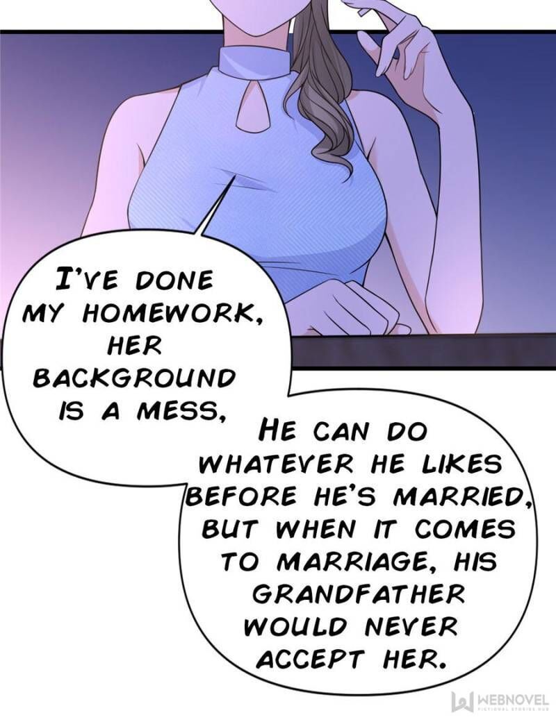 Hey Boss, I Am Your New Wife chapter 58 - Page 59