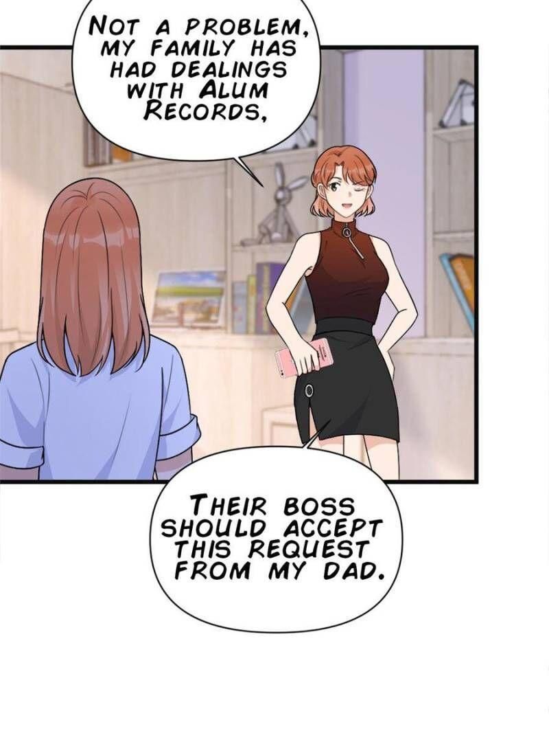 Hey Boss, I Am Your New Wife chapter 60 - Page 14
