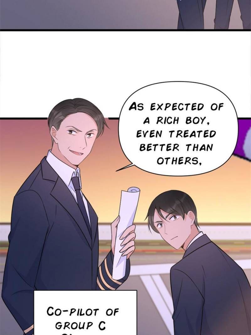Hey Boss, I Am Your New Wife chapter 61 - Page 19
