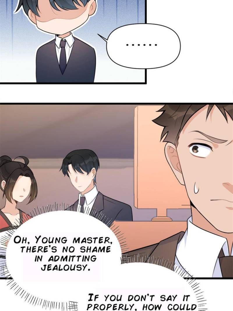 Hey Boss, I Am Your New Wife chapter 62 - Page 15