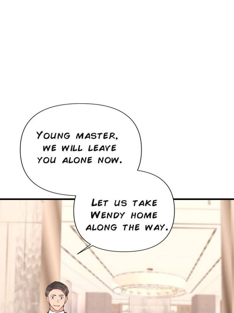 Hey Boss, I Am Your New Wife chapter 64 - Page 50