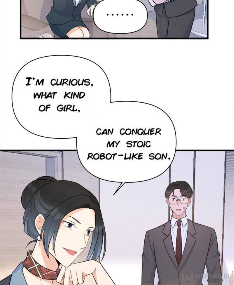 Hey Boss, I Am Your New Wife chapter 78 - Page 45