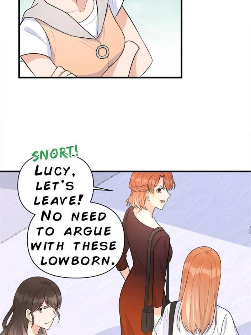 Hey Boss, I Am Your New Wife chapter 82 - Page 15
