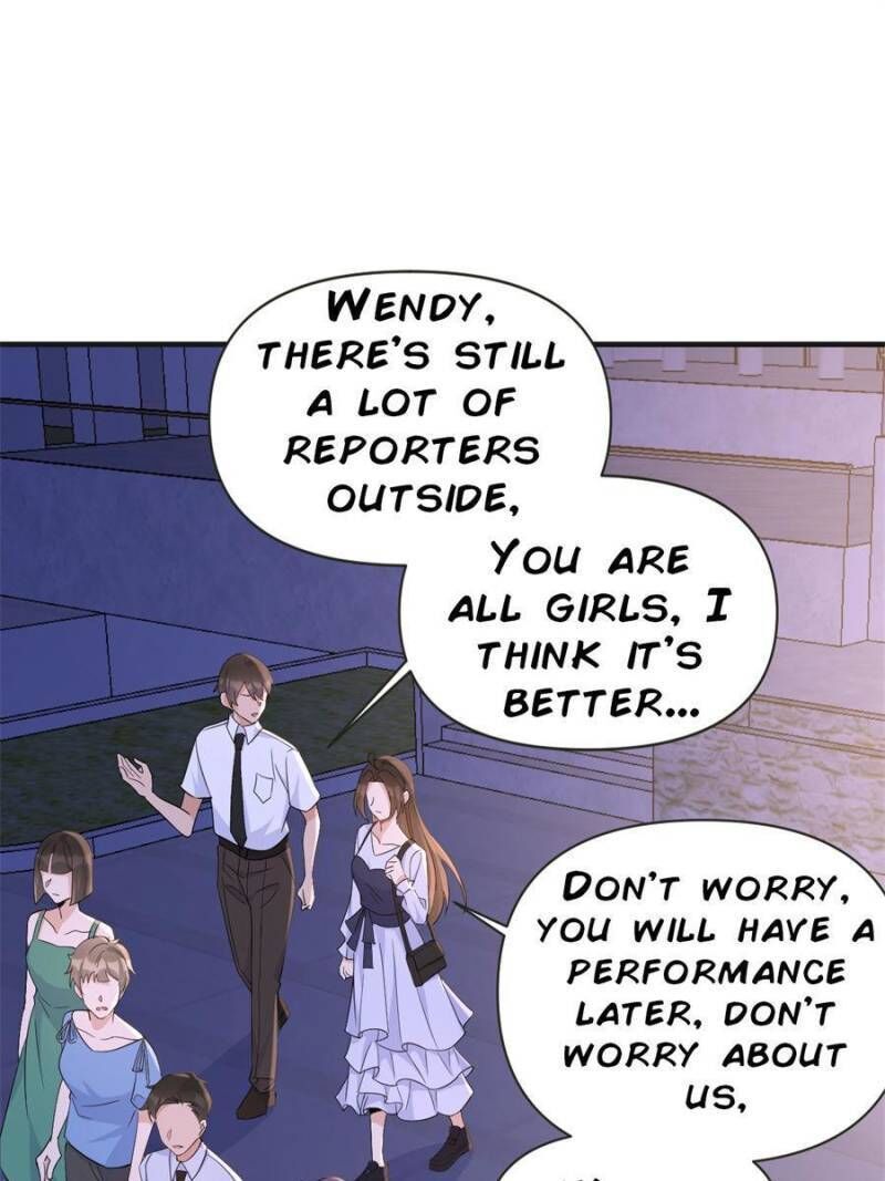 Hey Boss, I Am Your New Wife chapter 95 - Page 39