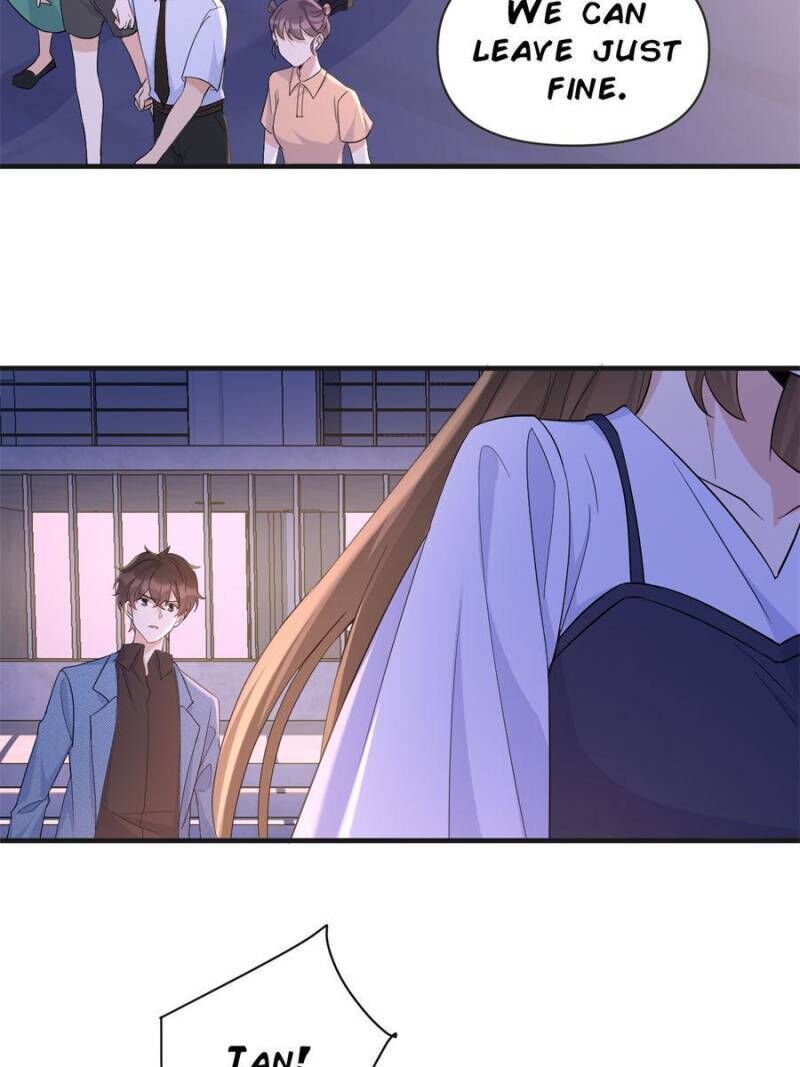 Hey Boss, I Am Your New Wife chapter 95 - Page 40