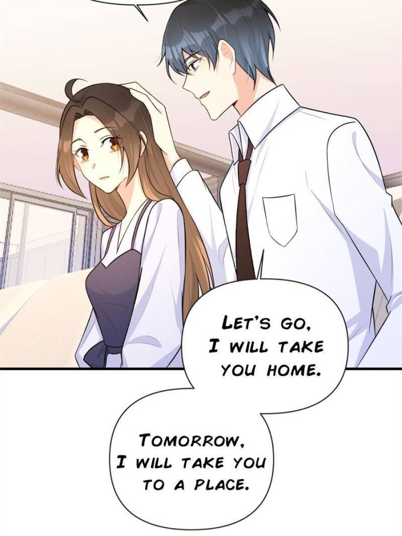 Hey Boss, I Am Your New Wife Chapter 96 - Page 31