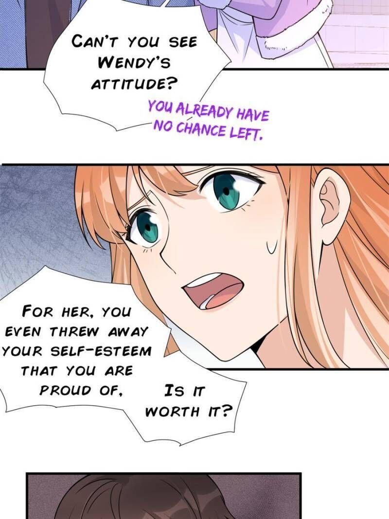 Hey Boss, I Am Your New Wife chapter 99 - Page 30