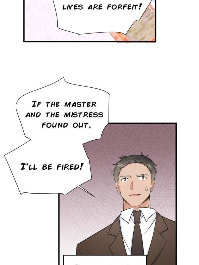 Hey Boss, I Am Your New Wife chapter 102 - Page 24