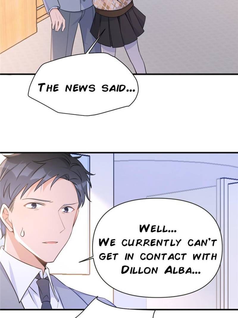 Hey Boss, I Am Your New Wife chapter 107 - Page 9