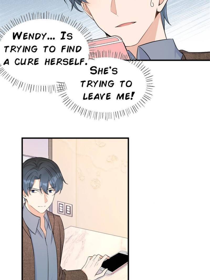 Hey Boss, I Am Your New Wife chapter 111 - Page 17
