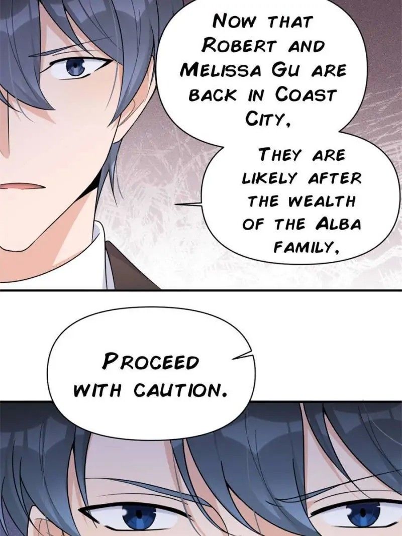 Hey Boss, I Am Your New Wife chapter 118 - Page 12